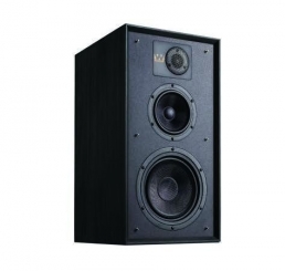 Wharfedale Heritage Linton 85 Schwarz  B-Ware,wie Neu - Paar 