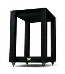 Wharfedale Heritage Linton Stand Schwarz,- Paarpreis 