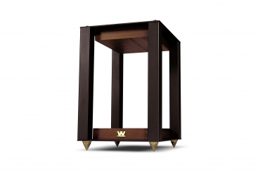 Wharfedale Heritage Linton Stand Walnuss - Paarpreis 