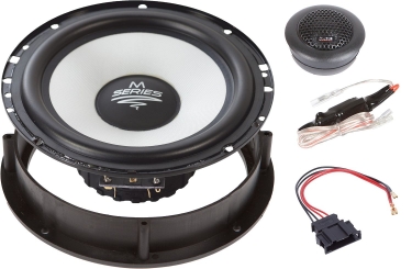 Audio System M 165 A6,A4,A3 EVO 