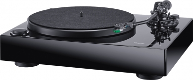 Magnat MTT 990 inkl. Tonabnehmer - schwarz 