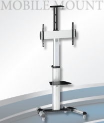 Black Connect Mobile Mount 6450 