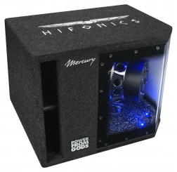 Hifonics Mercury MR-10BP 