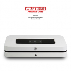 Bluesound Node 2i - Multiroomreceiver 