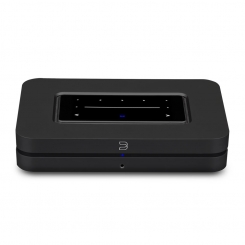 Bluesound Node N 130 - black Schwarz