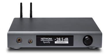 NuPrime Omnia A300 - Vollverstärker 