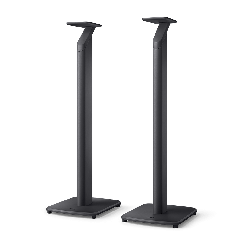 KEF S1 Floor Stand - Paar Slate Grey