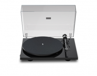 Pro-Ject E1.2 - Hochglanz Schwarz 