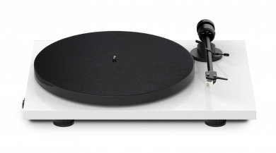 Pro-Ject E1 BT AT3600L - Weiß 