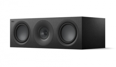 KEF Q6 Meta Schwarz