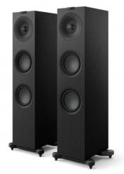 KEF Q7 Meta - Stückpreis Schwarz