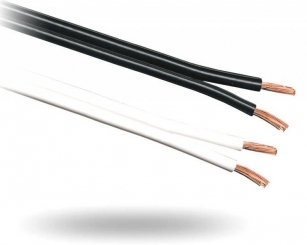 QED - Profile 79 strand - weiss - Meterpreis 