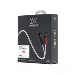 QED REFERENCE SILVER ANNIVERSARY XT - 2m Paar 2,0m
