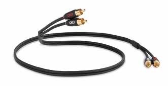 QED PROFILE Audio - Cinch-Kabel 