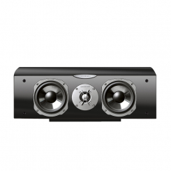 Quadral Ascent 10 LE Base - Stück - Schwarz 