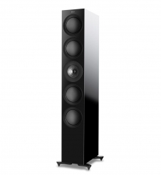 KEF R11 Meta schwarz - B Ware  - Stück 