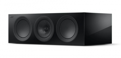 KEF R2 Meta - Stückpreis - B-Ware Schwarz