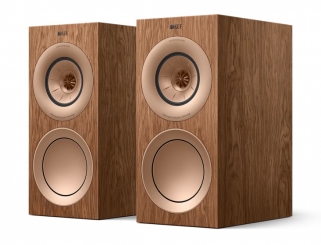 KEF R3 Meta - Stückpreis Walnuss