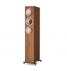 KEF R5 Walnuss - B-Ware, Stück 