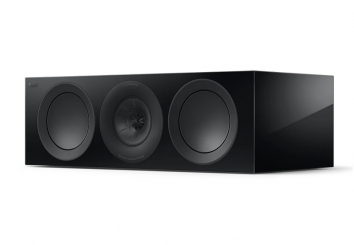 KEF R6 Meta - Stückpreis - B-Ware Schwarz