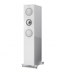 KEF R7 Weiss - Originalverpackt ohne Gitter - Stück 