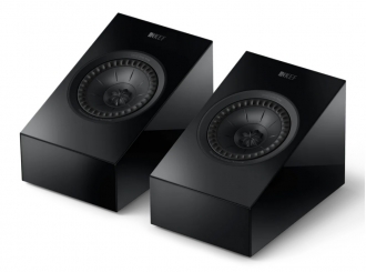 KEF R8 Meta Stück Schwarz
