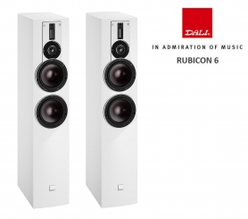 DALI Rubicon 6 - Weiss - Stück Weiss