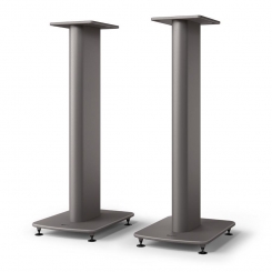 KEF S2 Floor Stand - Titan, Paar Titan