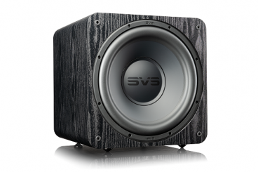 SVS SB-1000 Pro - Black Ash - B-Ware Esche Schwarz