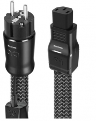 Audioquest Blizzard XTRM AC Netzkabel 2,0 m C13 Stecker BARREL VERSION 