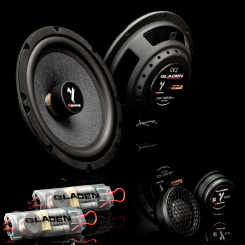 Gladen Gamma 165.2 Slim 