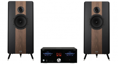 Advance Paris A10 Classic + Heco Direkt 