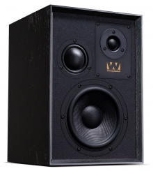 Wharfedale Super Denton Schwarz - Paar 