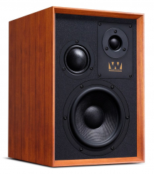 Wharfedale Super Denton Mahagoni - Paar 