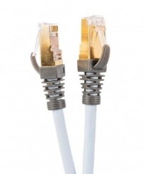 Supra Cables CAT 8+ Patch HRHF 1m