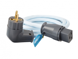 Supra Cables LoRad MK II 3x 2,5mm² - Netzkabel 