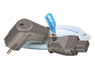 Supra Cables LoRad MK II Netzkabel - Winkel 2,0m