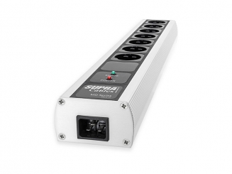 Supra Cables LoRad Netzleiste MK III MD07 DC 16 EU 