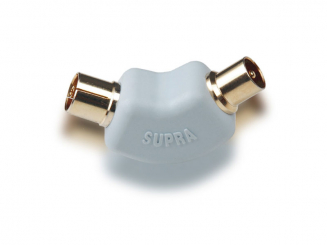 Supra Mantelstromfilter gebogen 