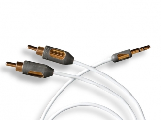 Supra Cables MP-Kabel - Cinch/Klinke 