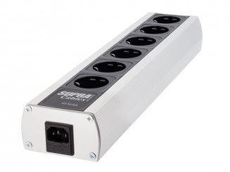 Supra Cables LoRad Netzleiste MK III MD06 EU 