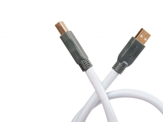 Supra Cables USB 2.0 Typ A-B 2m