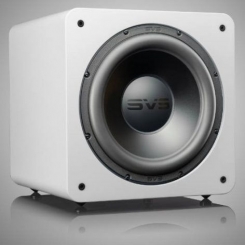 SVS SB-2000 Pro - White High Gloss Weiss Hochglanz