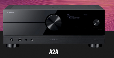 Yamaha RX-A2A 