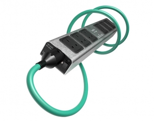 IsoTek V5 Polaris - 6er Netzleiste 