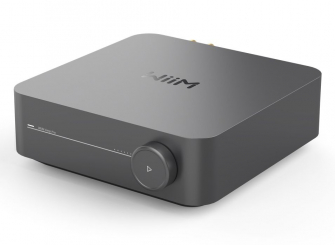 WiiM Amp Pro - Space Gray 