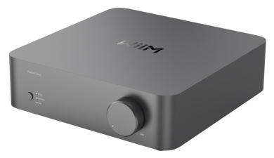 WiiM Vibelink Amp 