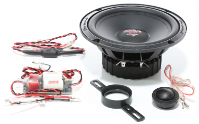 Audio System X 165 EM EVO 2 