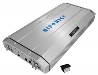 Hifonics Goliath GEN-X4 