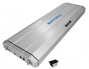 Hifonics Maxximus GEN-X4 